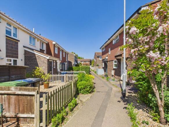 Merton Walk