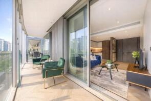 107, 2 Halliday House, Circus Road West, London SW11 8EY