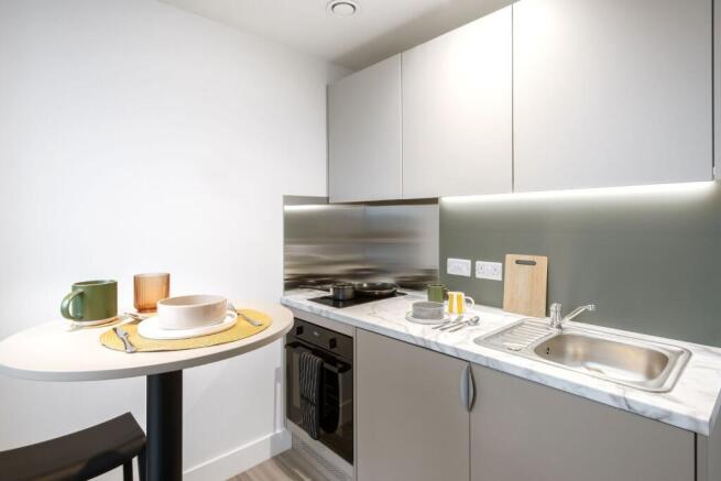 1 bed Apartment to rent Image 9