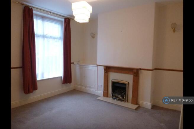 Lounge With Gas Fire