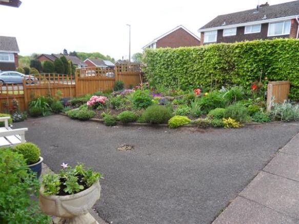 Front Garden
