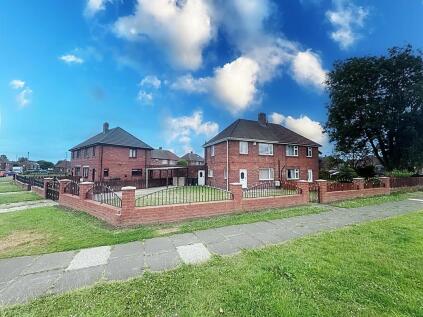 Craster Avenue, Shiremoor, Newcastle Upon Tyne