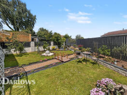 4, Ty-fry Gardens, Rumney, Cardiff CF3 3NQ