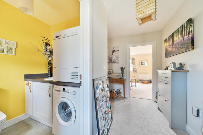 Hallway/Utility