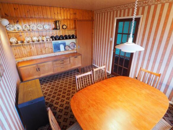 Separate Dining Room 687