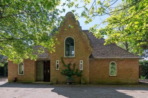 Woodstock Close, Oxford, OX2