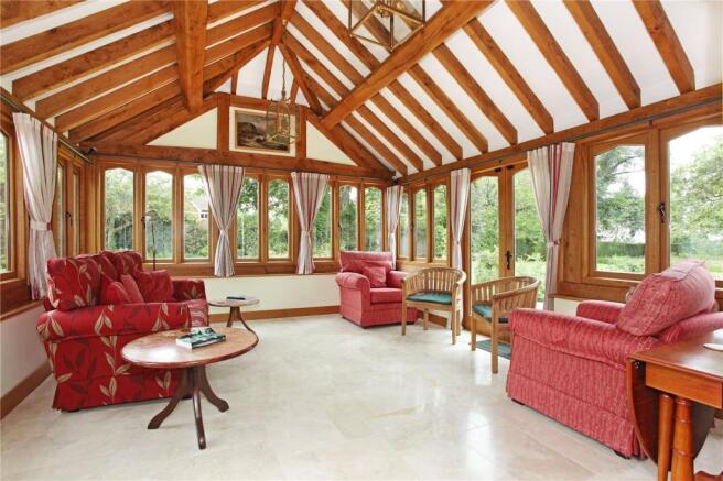 Garden Room