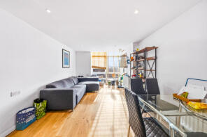 Flat 25, Fairlead House, Cassilis Road, London E14 9LB