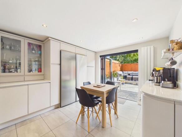 Dining Kitchen