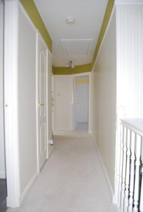 UPPER LANDING