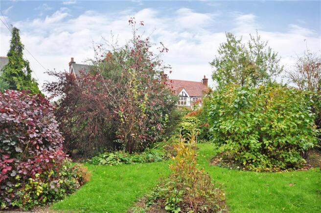Side Garden