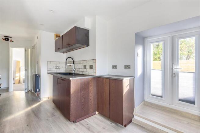 Kitchen/Sitting Room