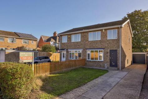 Northgate Vale, Market Weighton