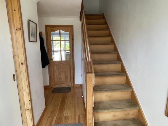 Entrance Hall: