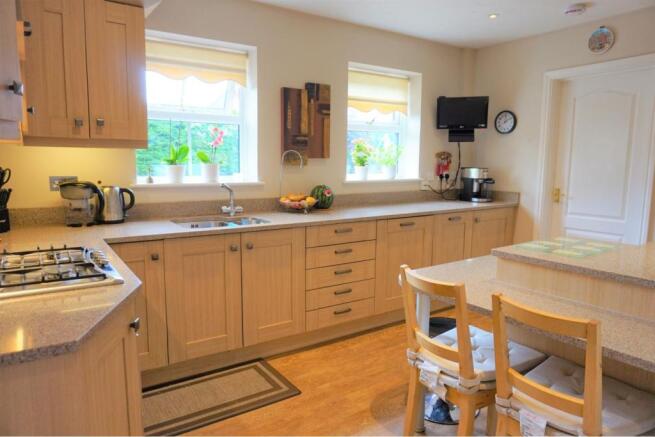 Kitchen/Breakfast