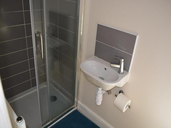 Shower room