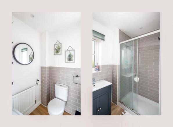 En-Suite to Bed One