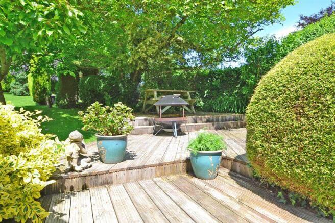 Decking