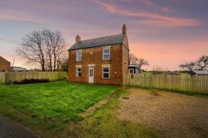 3, Roses Cottages, Broadgate, Sutton St James, Spalding PE12 0JT