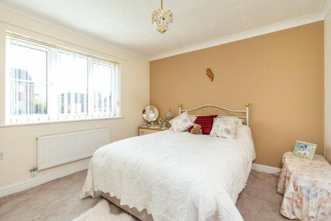 Bedroom 2 (Double)