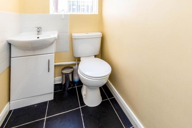 Cloakroom/WC