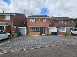 8, Little Croft, Great Barr, Birmingham B43 6DA