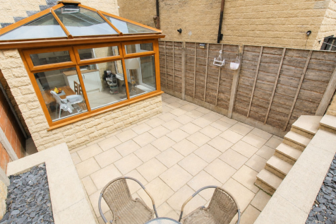 Caldicott Close, Todmorden, OL14
