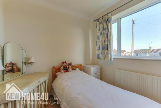 BEDROOM TWO: