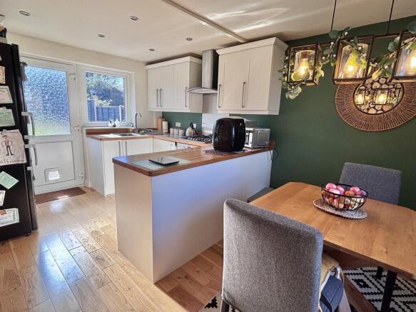 Kitchen/Diner