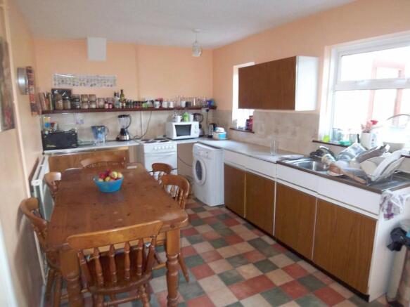 Kitchen/Diner