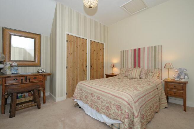 Bedroom Three