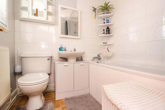 Downstairs Bathroom