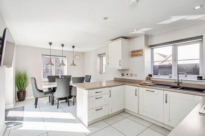 Kitchen/Diner