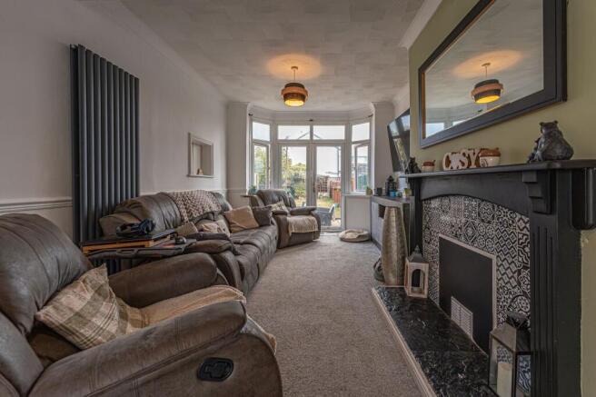 Living/Dining room
