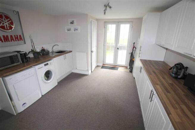UTILITY ROOM
