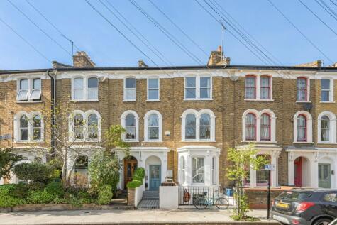 Glenarm Road, LondonA, E5