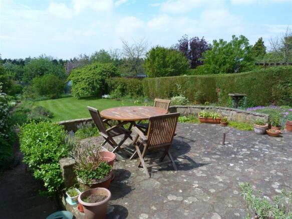 garden patio