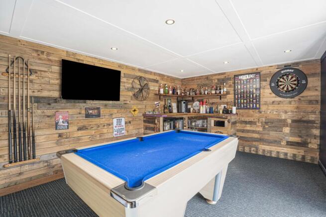 Garden Room