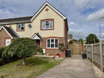 St. Josephs Close, Undy, Caldicot