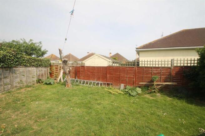 OUTSIDE - REAR