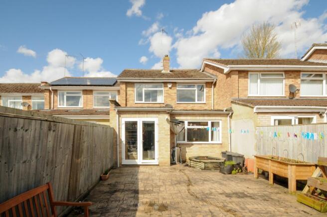 Rear Elevation