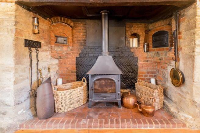 Inglenook Fire...