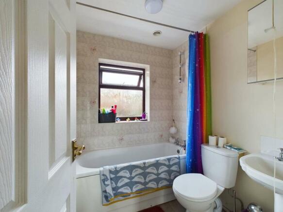 Bathroom 1