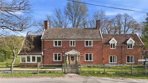 Low Road, Bruisyard, Saxmundham, Suffolk, IP17