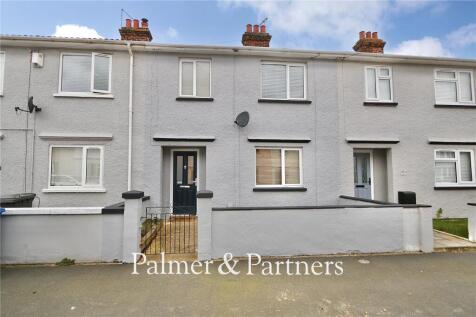 Leopold Road, Ipswich, Suffolk, IP4