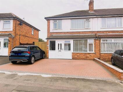 East Avenue, Syston, Leicester
