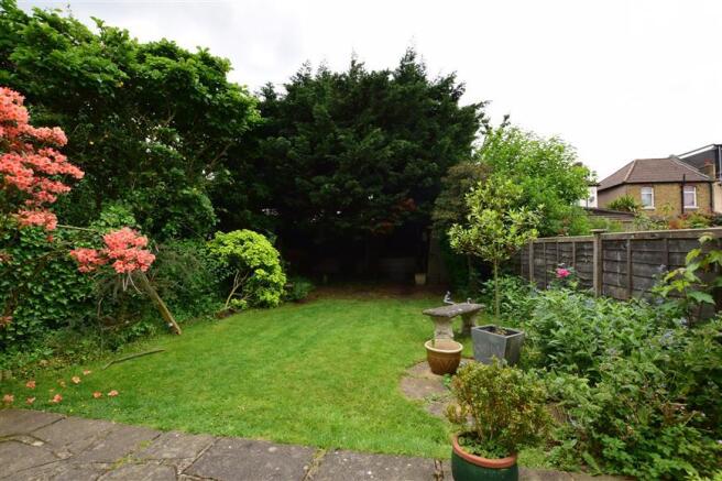 Rear Garden (Original)