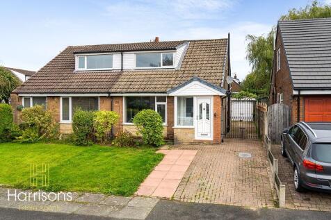 Rutherford Drive, Bolton, Lancashire, BL5