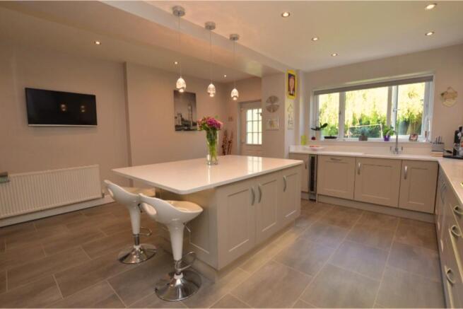 Kitchen / Breakfast