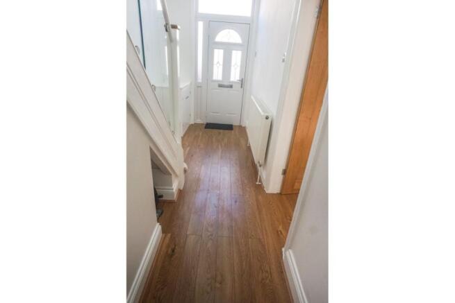 Lower Hallway